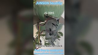 Automatic Cabinet Lock JS304 Secure Your Space