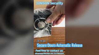 110lbs Smoke Proof Door Holder