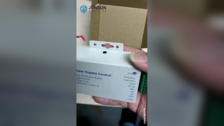 JUNSON JS-86 Access Control Exit Push Button