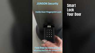 Smart Lock Fingerprint Door Lock
