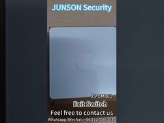 Touchless Exit Button for Access Control Systems