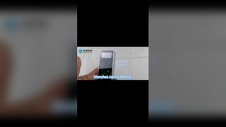 JS-F6907-Tuya Waterproof Biometric Access Control