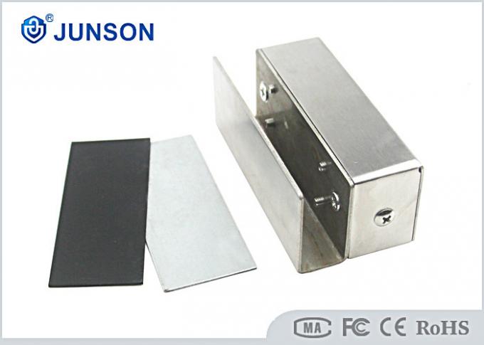 Small Frameless Glass Door Lock Accessories Al Bracket 90 Degress Mode